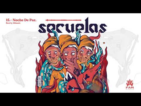 15.- Álbum Secuelas - Pequeño Pest - Noche de Paz.