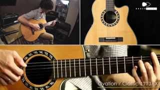 Video thumbnail for 【Brusheight】Ovation / Classic 1773AX【売約済】 by brusheight