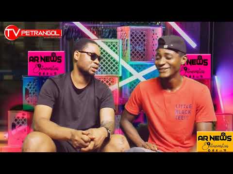 PROGRAMA AR NEWS ENTREVISTA COM (ADILSON CASTELO)