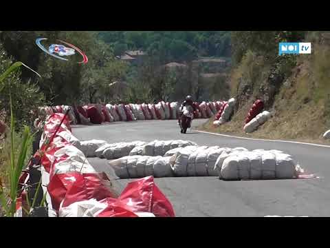 Marco e Giovanni Lombardi volano nel tricolore velocità in salita
