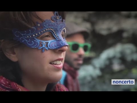 Nisenson - Muevelo (Mécénat Musica 63.1 Solawa ) Classical Music Video