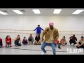 I M A Flirt Remix R Kelly Jaye Reynolds Class Footage