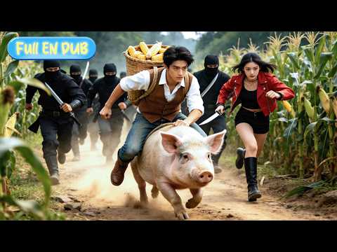 Scorned as Trash, He Awakened the BLOOD of GODS & DEMONS!🔥His Master?The Most Gorgeous Devil Queen.👑