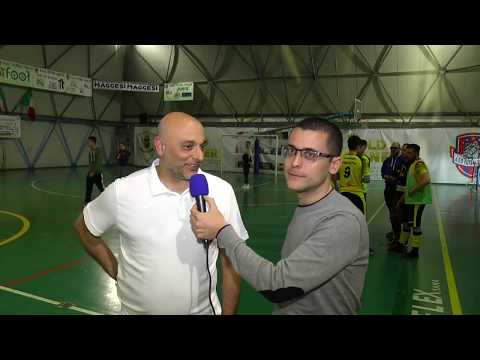 Punto5.it Sala Stampa Futsal Parete vs Alma Salerno