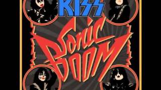 KISS - Sonic Boom - Danger Us