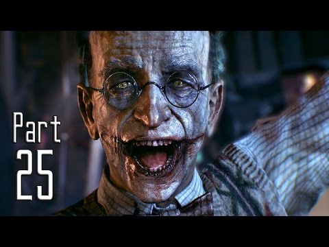 Batman: Arkham Knight - Part 25 (Henry Adams / Jason Todd / Capturing Man-Bat)