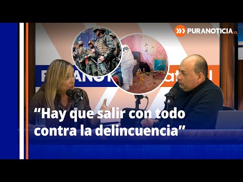 Balacera en Quillota: Hoffmann pide medidas drásticas y evalúa intervención militar