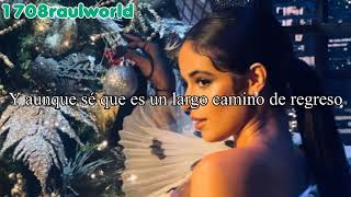Camila Cabello - I'll Be Home For Christmas (Traducida Al Español)