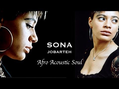 Gambia - Sona Jobarteh