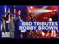 Bobby Brown is honored by Bell Biv DeVoe (BBD) | Black Music Honors - Black Music Honors Bobby Brown is honored by Bell Biv DeVoe (BBD) | Black Music Honors