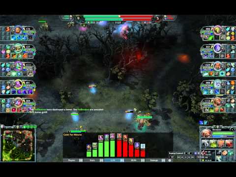 HoN Tour S2 Diamond Cycle 10 LBR1 TKAG vs. TZP Game 3