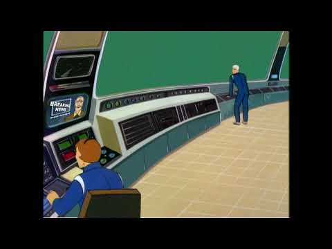 Sealab 2021 - I, Robot - Would You Put Your Brain In A Robot Body - Part 1