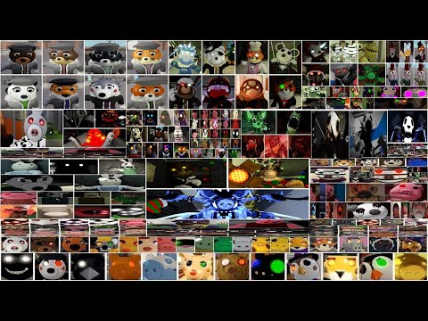 ROBLOX PIGGY 2 ALL JUMPSCARES