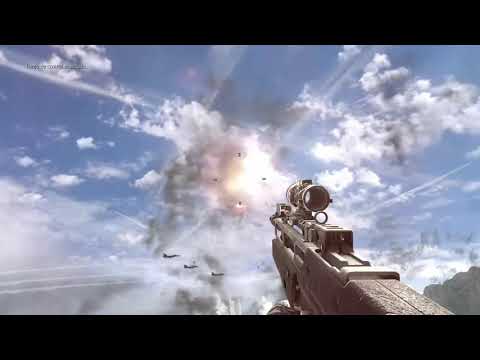 Call Of Duty Ghost / Misión en Chile (Desierto de Atacama) parte 3