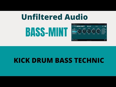 Bass- mint Unfiltered Audio