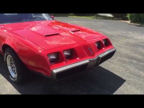 1979 Pontiac Firebird Formula (CC-1368660) for sale in Milford, Ohio