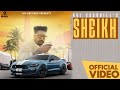 SHEIKH ( OFFICIAL VIDEO) AVI SHERGILL | 410 RECORDS  Latest Punjabi Song 2024