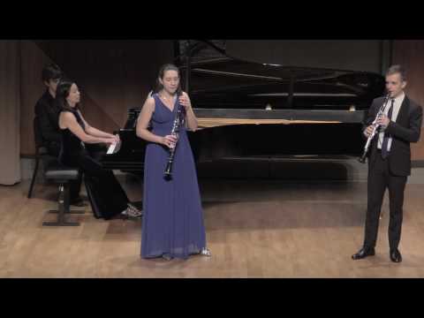 Il Convegno, A. Ponchielli - Cristina Mateo and Víctor Díaz