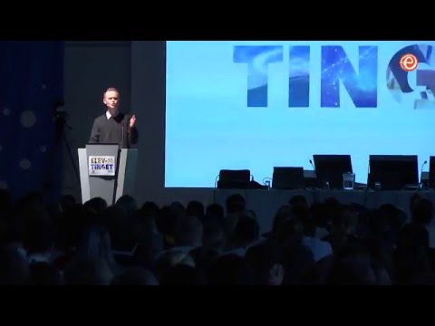 Elevtinget 2016 - Kristoffer Hansen om fraværsgrensa