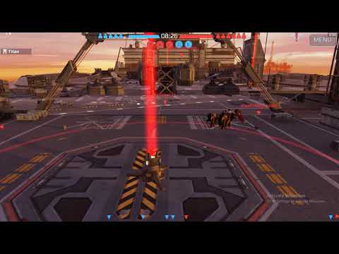 [Biggest Glitch] I cannot deploy my Robot??  | War Robots |