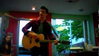 Trent Wesley covers Fire by Noah Gundersen