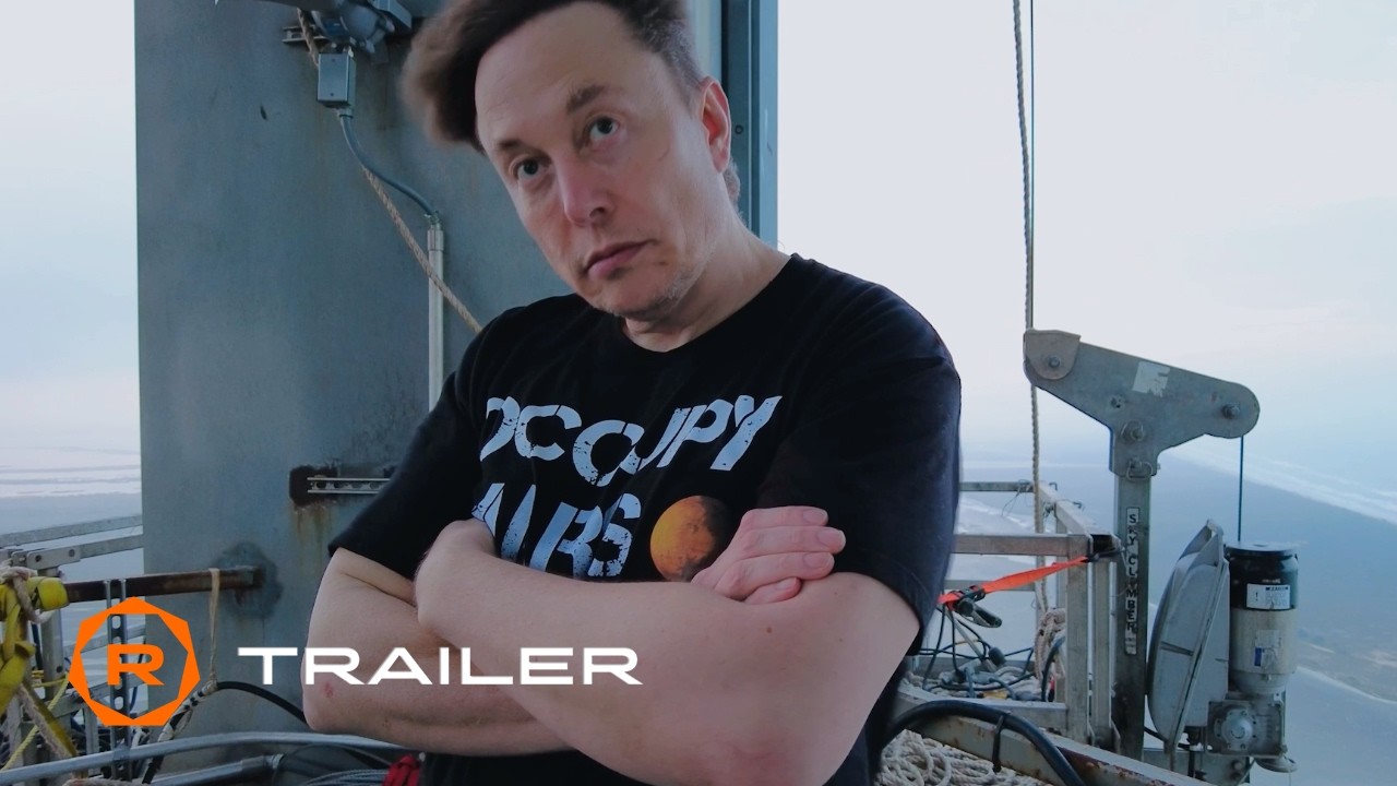 Musk - Official Trailer (2026) - Elon Musk, Justine Musk, Ashley St. Clair