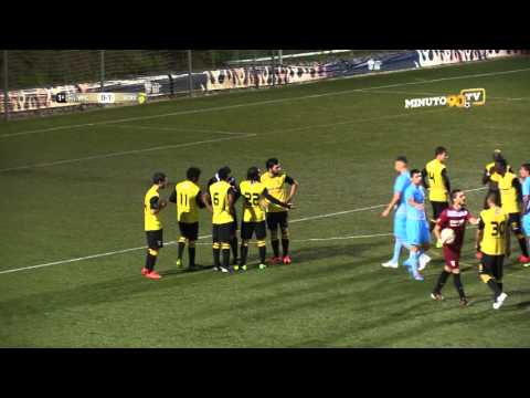 RESUMO - VALADARES 1-1 SC RIO TINTO - ELITE PRO NA...