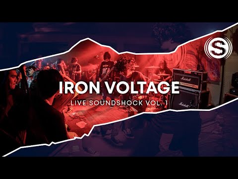 Iron Voltage Live at Soundshock Vol 01