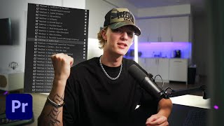 BEST Workspace Layout In Premiere Pro 2025