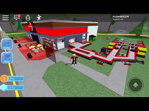 finisco il mio ristorante