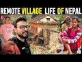 Remote Village Life Of Nepal Nepal Village Life