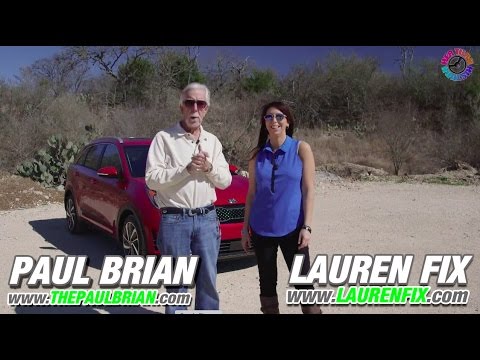 2017 Kia Niro Hybrid - His Turn - Her Turn™ Car Review