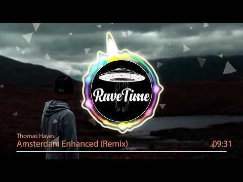 EDM | Amsterdam Enhanced - Thomas Hayes (Minimix)