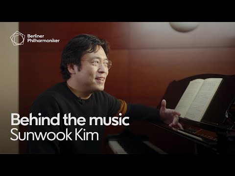 Behind the music: Sunwook Kim