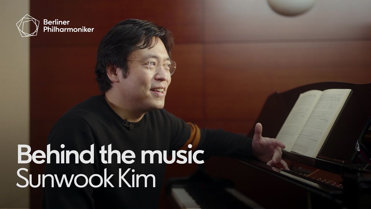 Behind the music: Sunwook Kim
