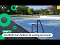 Zwembad kan niet open, omdat er te weinig badmeesters zijn