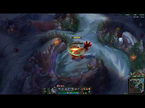 2017 12 23   Kayn vs Xin Zhao