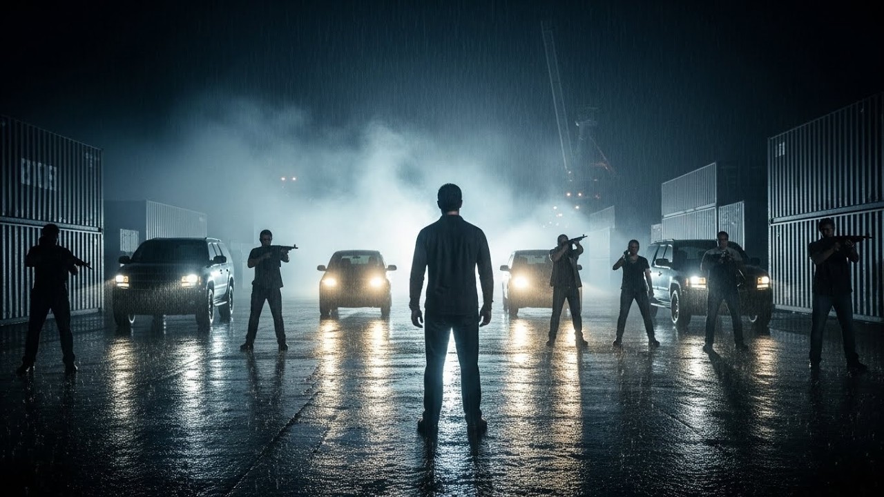 Crimenes Paralelos 🟣 PELÍCULA COMPLETA DE ACCIÓN 🟣 NetMovies - Películas En Español