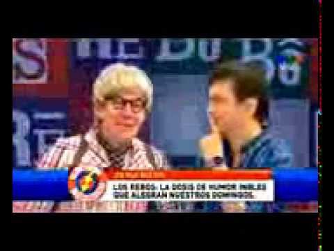 Peligro Sin Codificar   Chistes de los rebos   la vuelta al colegio 02 03 14 parte 2