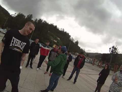 Bladi vs Chácon - Cuartos - Batalla Blimea