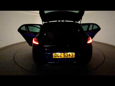 DGZ5343 Renault Megane 1.5 dCi Dynamique S Nav 5dr