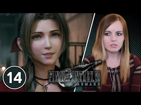 Sewers - Final Fantasy 7 Remake Gameplay Walkthrough Part 14