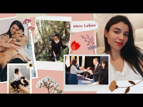 Au-Pair Video Application│Daniela Pieschacón