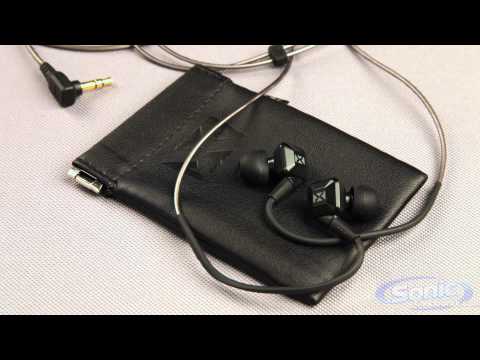 NVX EX10S In-Ear Monitors - Earbuds-video