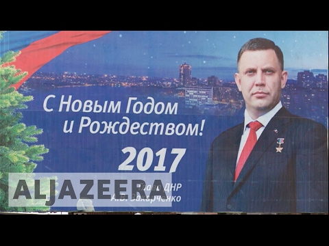 Ukraine: Donetsk striving towards a better economy