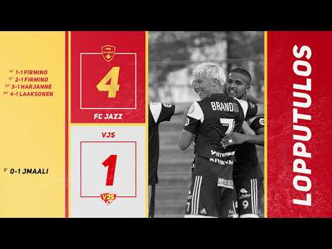 Maalikooste FC Jazz - VJS