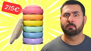 Ich teste teure Stapelsteine – lohnt sich das?