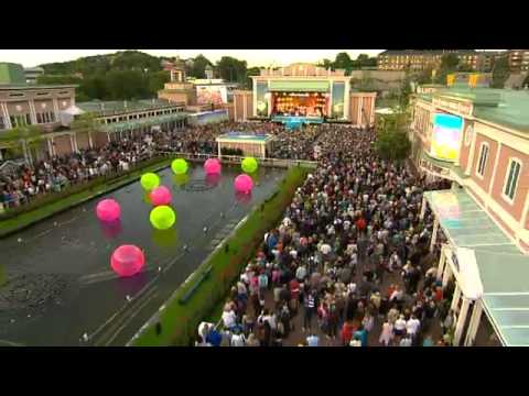 Nanne - Heavens on fire (Live @ Lotta pa Liseberg 2012)