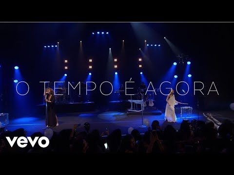 O Tempo É Agora - ANAVITÓRIA