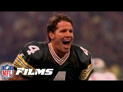 The Funniest Gunslinger: Brett Favre "In Their Own Words"